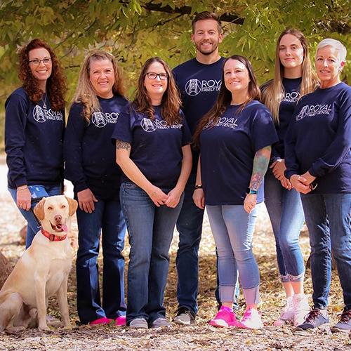 The Staff of Royal Gorge Family Dental