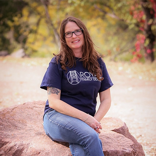 Ashley S, Front Desk Patient Coordinator